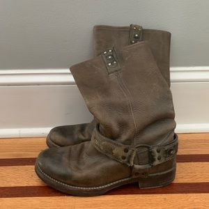 Frye boots